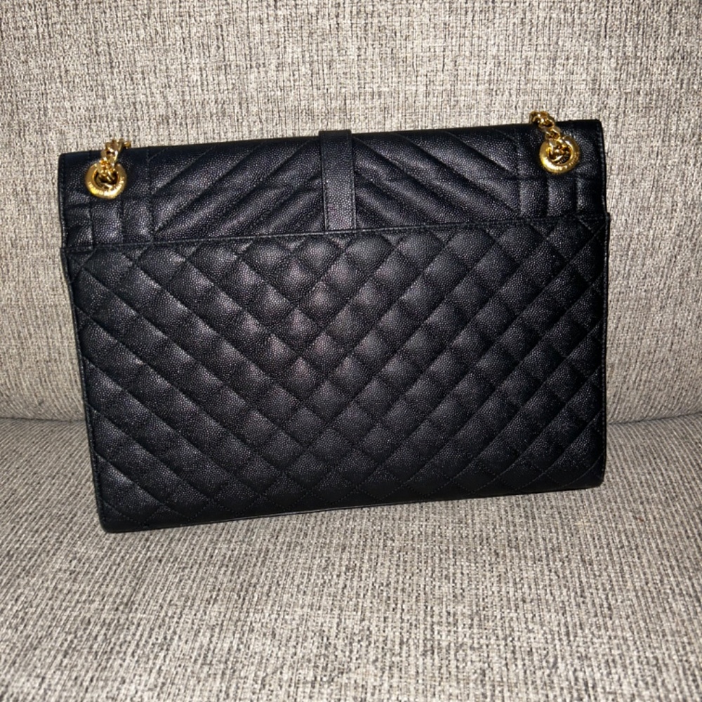 YSL LARGE ENVELOPE BAG - Picture 2 of 6
